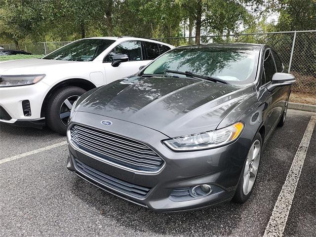 used 2016 Ford Fusion car, priced at $11,991