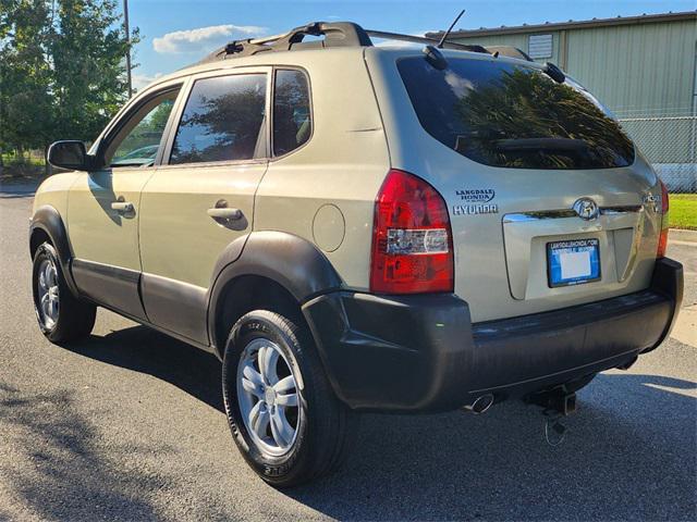 used 2006 Hyundai Tucson car, priced at $2,592