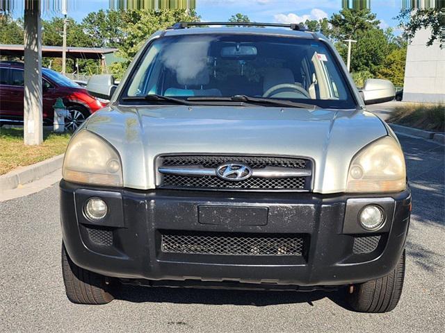 used 2006 Hyundai Tucson car, priced at $2,592