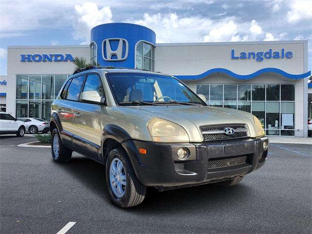 used 2006 Hyundai Tucson car, priced at $2,592