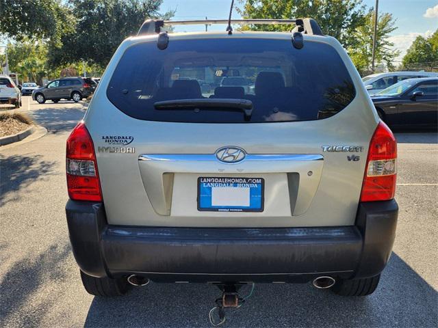 used 2006 Hyundai Tucson car, priced at $2,592