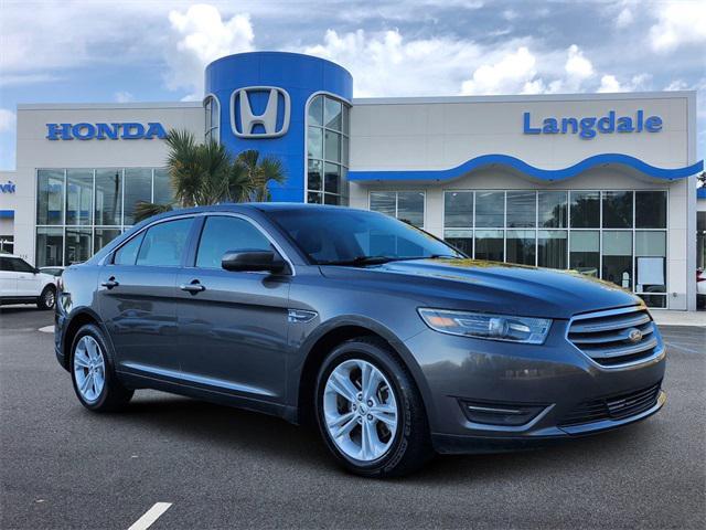 used 2015 Ford Taurus car, priced at $7,222