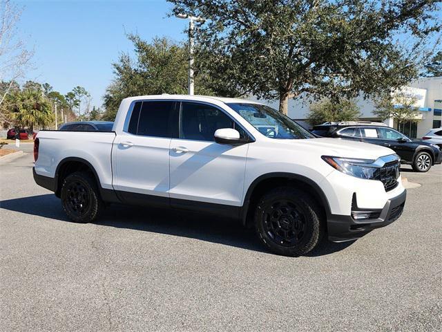 new 2025 Honda Ridgeline car, priced at $46,385