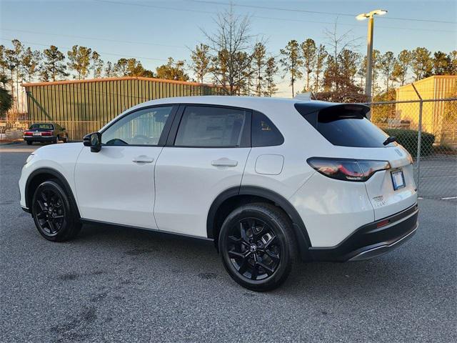 new 2025 Honda HR-V car, priced at $29,305