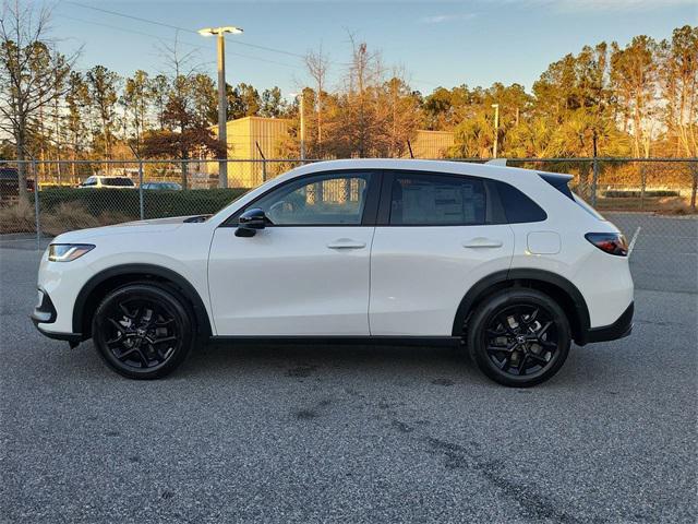 new 2025 Honda HR-V car, priced at $29,305