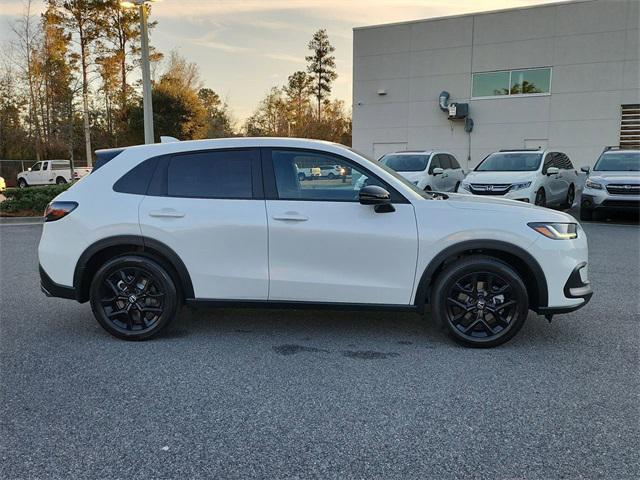 new 2025 Honda HR-V car, priced at $29,305