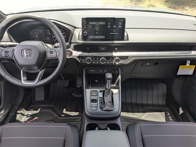 new 2026 Honda CR-V Hybrid car, priced at $36,480