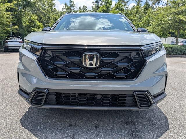 new 2026 Honda CR-V Hybrid car, priced at $36,480