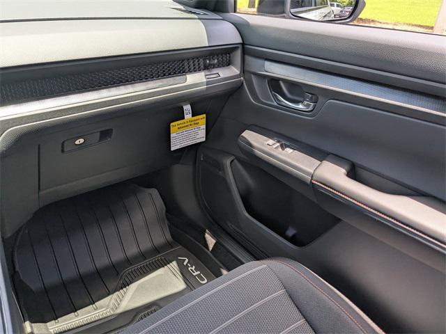 new 2026 Honda CR-V Hybrid car, priced at $36,480