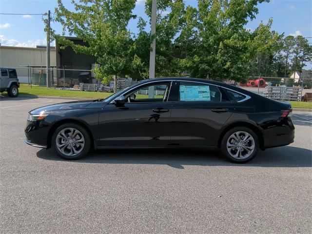 new 2024 Honda Accord car, priced at $31,005