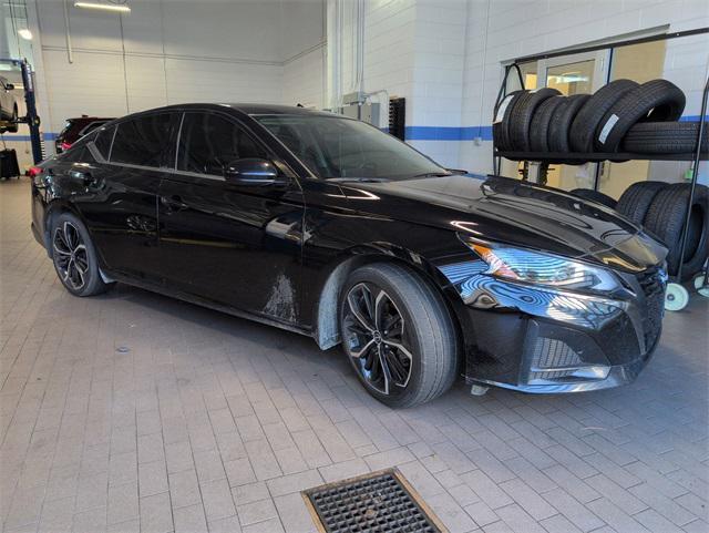 used 2023 Nissan Altima car, priced at $22,991