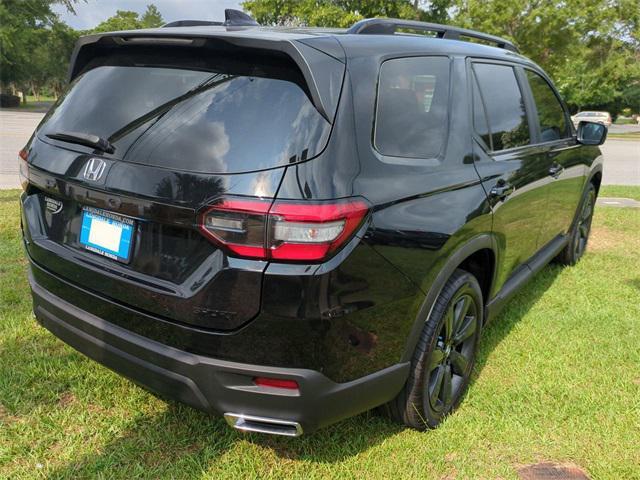 used 2023 Honda Pilot car, priced at $38,991