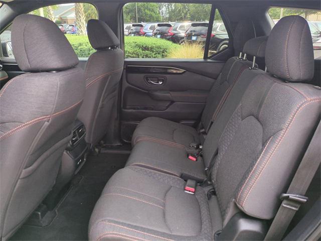 used 2023 Honda Pilot car, priced at $38,991