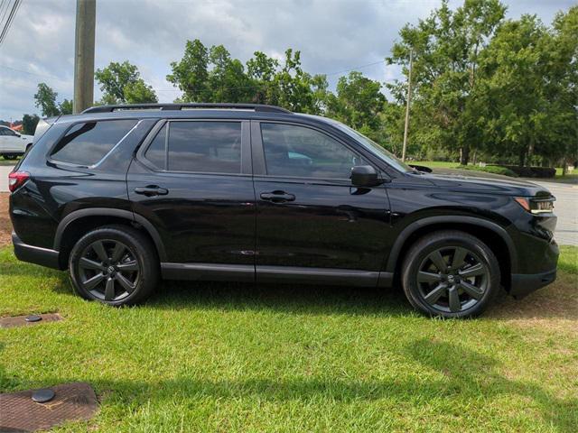 used 2023 Honda Pilot car, priced at $38,991