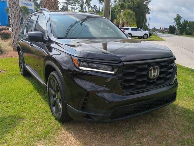 used 2023 Honda Pilot car, priced at $38,991