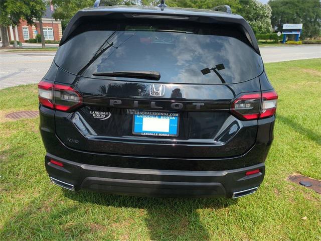 used 2023 Honda Pilot car, priced at $38,991