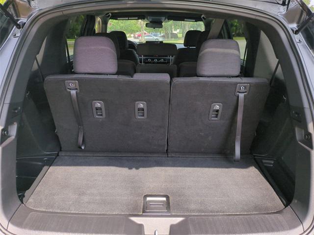 used 2023 Honda Pilot car, priced at $38,991