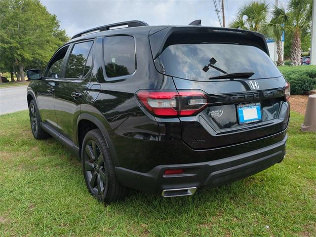 used 2023 Honda Pilot car, priced at $38,991