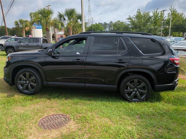 used 2023 Honda Pilot car, priced at $38,991