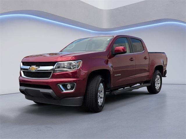 used 2019 Chevrolet Colorado car, priced at $21,991