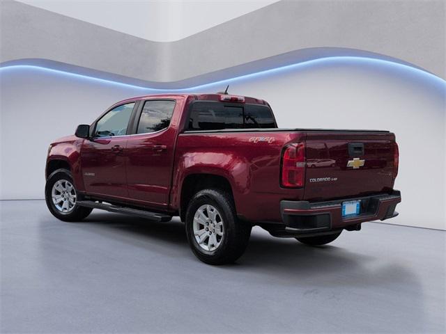 used 2019 Chevrolet Colorado car, priced at $21,991