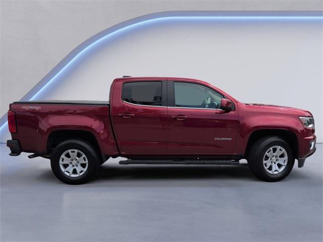 used 2019 Chevrolet Colorado car, priced at $21,991