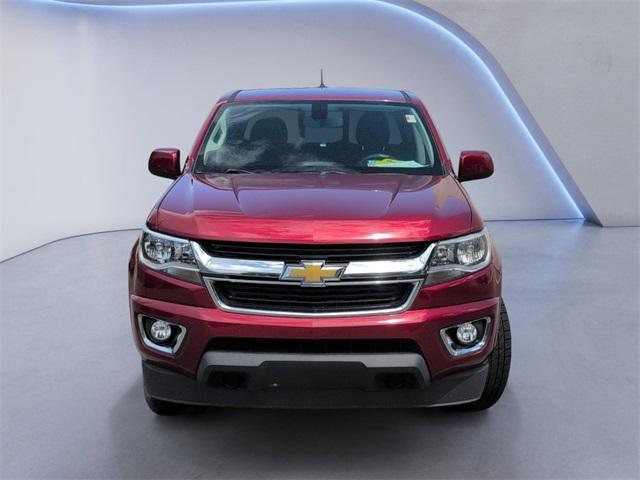 used 2019 Chevrolet Colorado car, priced at $21,991
