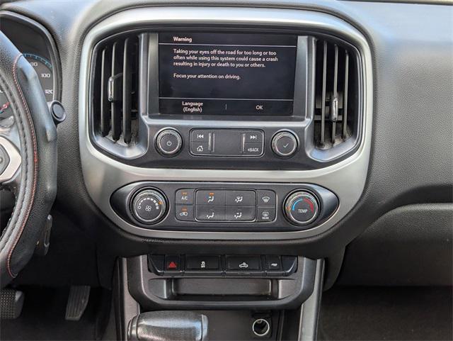 used 2019 Chevrolet Colorado car, priced at $21,991