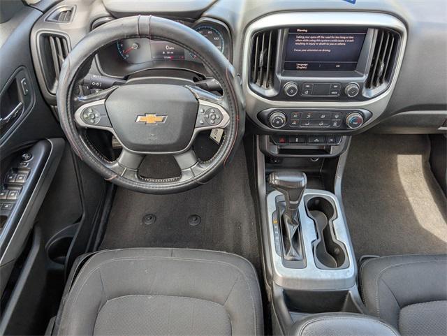 used 2019 Chevrolet Colorado car, priced at $21,991