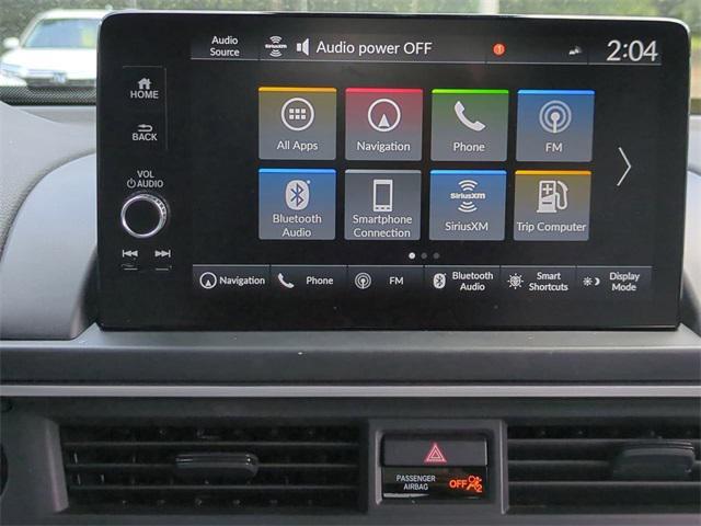 used 2025 Honda Pilot car, priced at $46,122