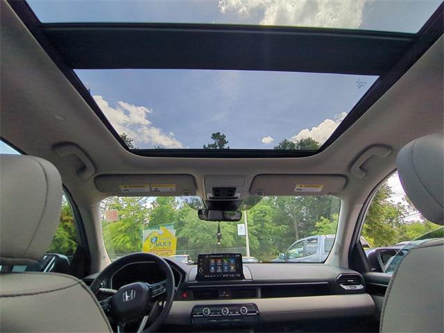 used 2025 Honda Pilot car, priced at $46,122