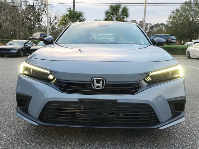 used 2023 Honda Civic car, priced at $26,441