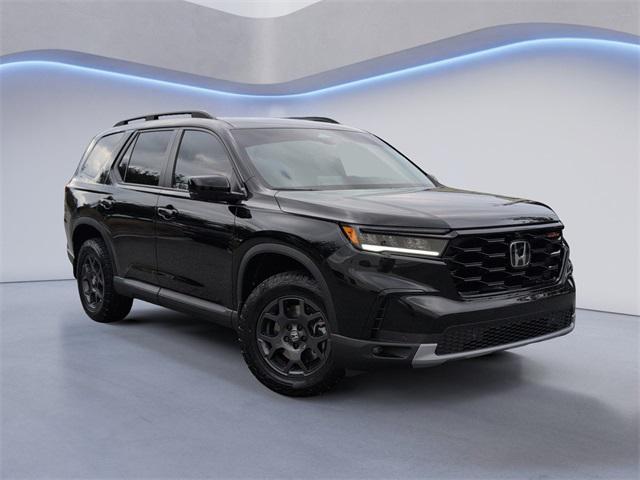 new 2025 Honda Pilot car, priced at $508