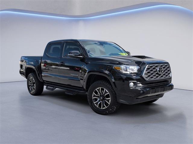 used 2023 Toyota Tacoma car, priced at $39,991