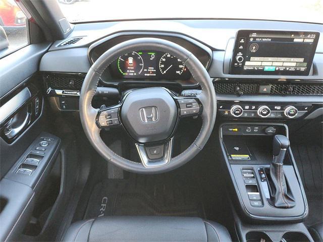 used 2023 Honda CR-V car, priced at $37,991