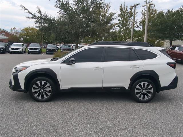 used 2023 Subaru Outback car, priced at $29,955