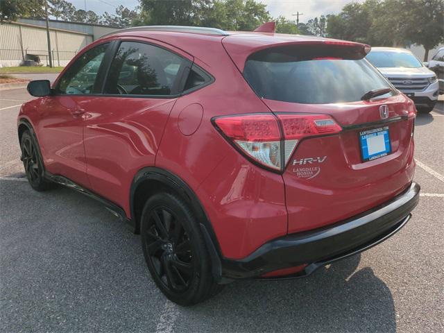 used 2022 Honda HR-V car, priced at $21,441