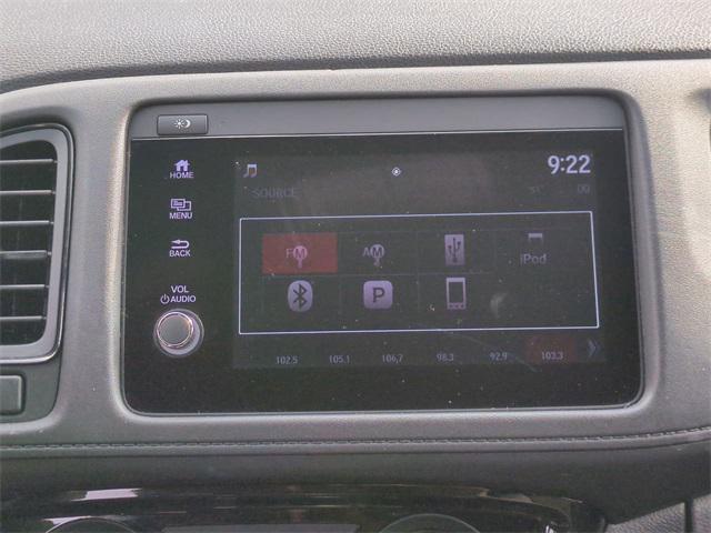 used 2022 Honda HR-V car, priced at $21,441