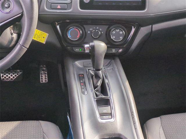 used 2022 Honda HR-V car, priced at $21,441