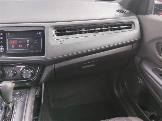 used 2022 Honda HR-V car, priced at $21,441