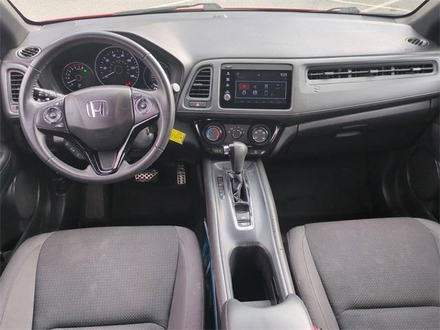 used 2022 Honda HR-V car, priced at $21,441