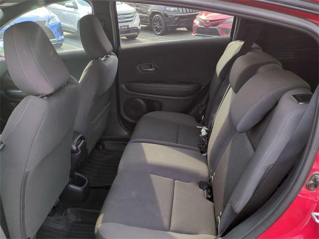 used 2022 Honda HR-V car, priced at $21,441