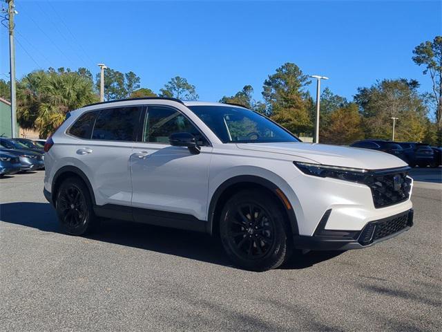 new 2025 Honda CR-V car, priced at $36,455