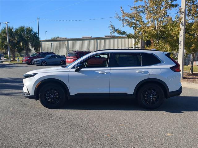 new 2025 Honda CR-V car, priced at $36,455