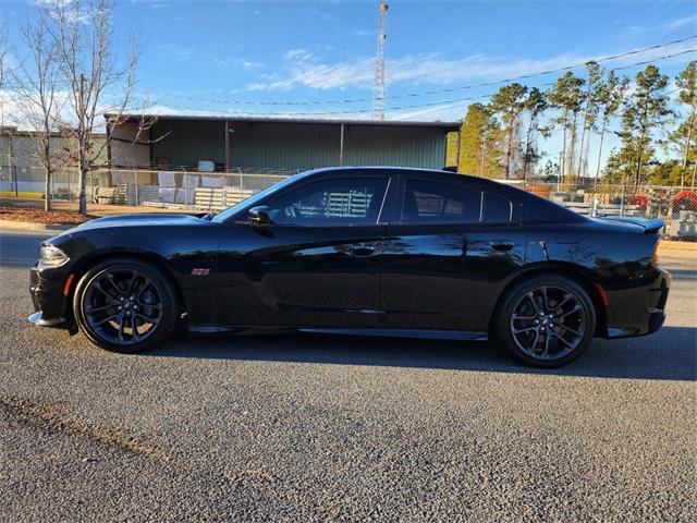 used 2021 Dodge Charger car, priced at $39,991