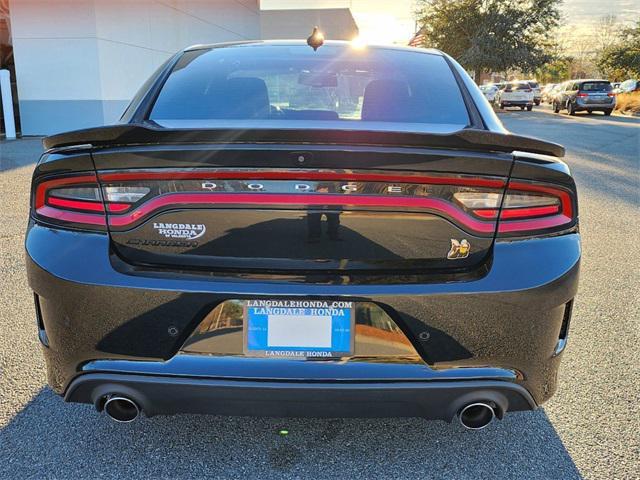 used 2021 Dodge Charger car, priced at $39,991