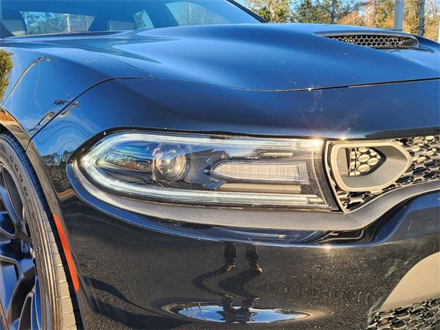 used 2021 Dodge Charger car, priced at $39,991