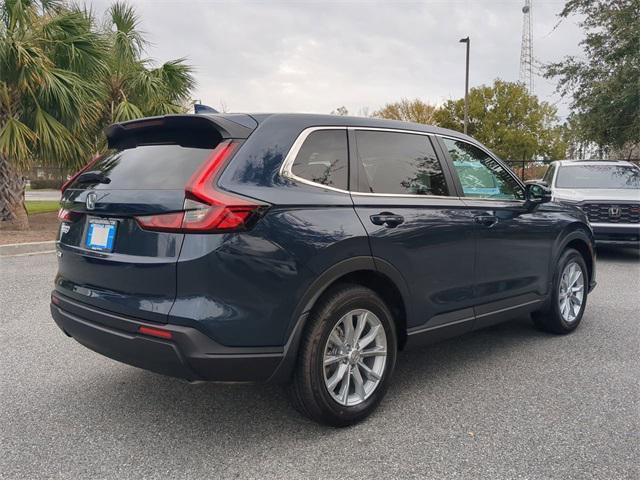 new 2025 Honda CR-V car, priced at $35,200