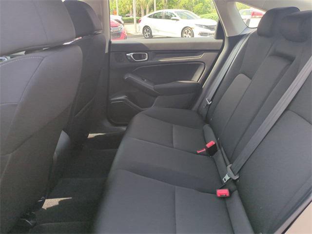 used 2022 Honda Civic car, priced at $25,333
