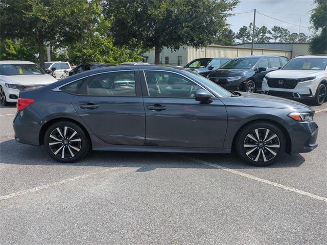 used 2022 Honda Civic car, priced at $25,333